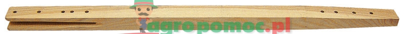 Wooden drive rod | N73G | zdjęcie nr 1